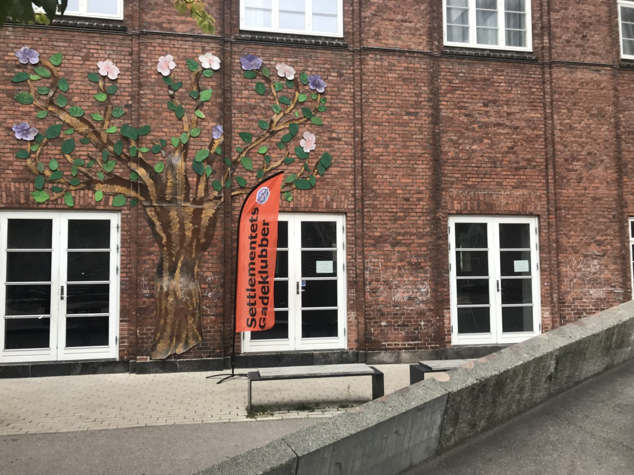 Vesterbro Ny Skole  – skolecafe